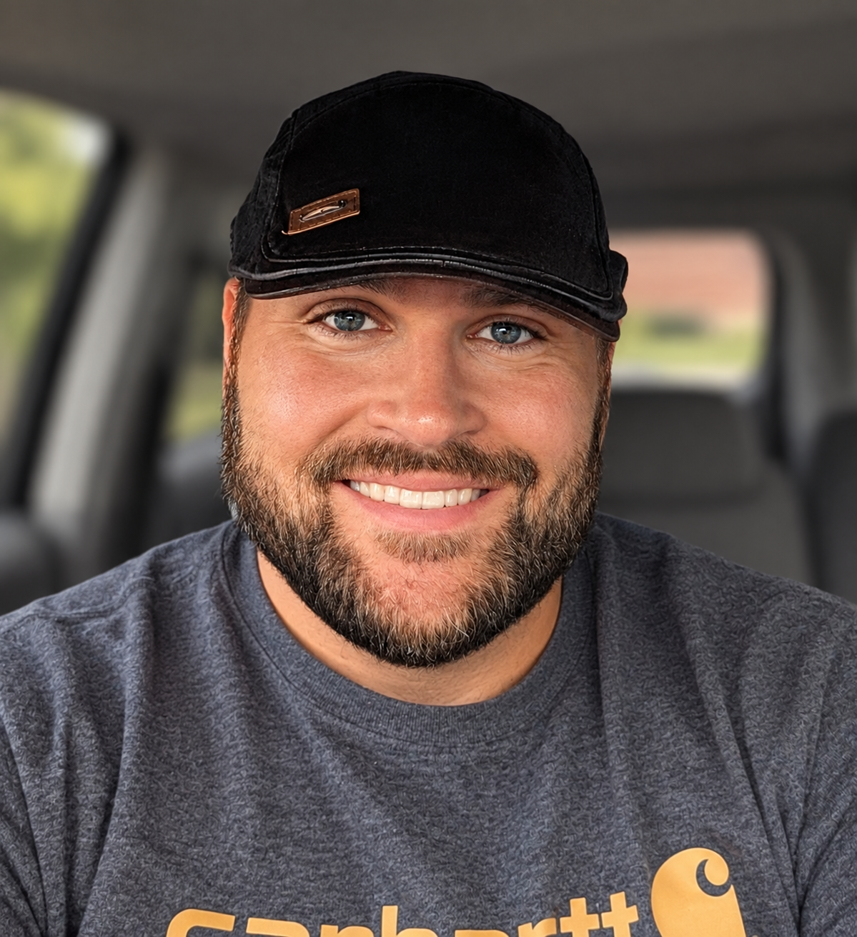 Tim, founder of Knox AI Consulting, smiling